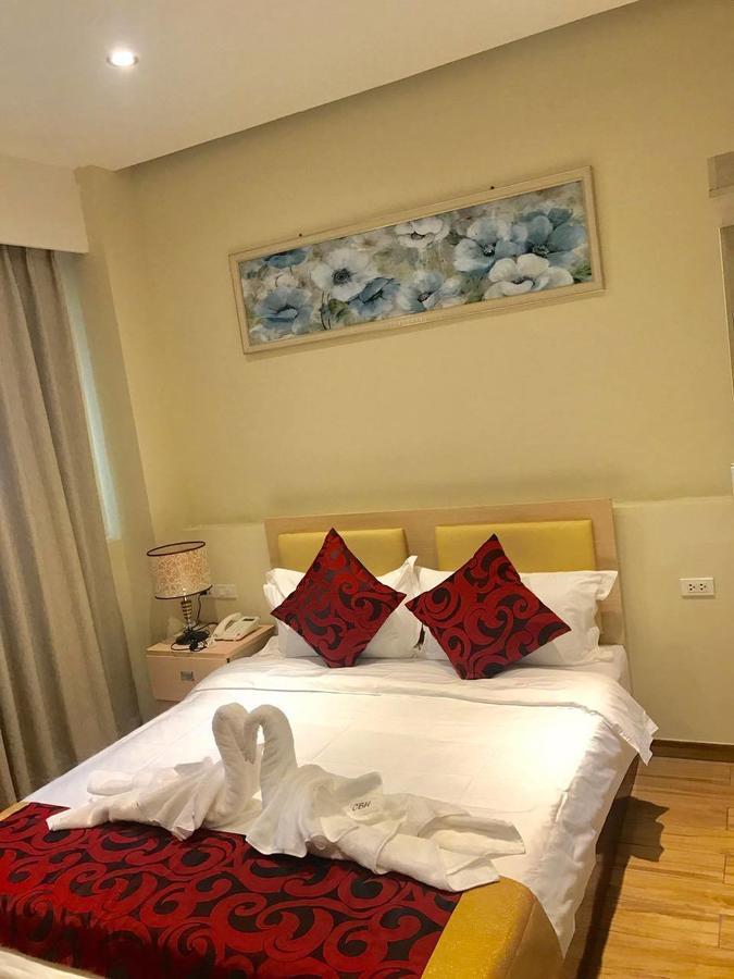 เซ็นทรัล บูทิก โฮเต็ล Hotel เวียงจันทน์ ภายนอก รูปภาพ