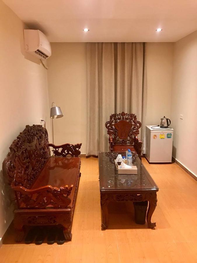 เซ็นทรัล บูทิก โฮเต็ล Hotel เวียงจันทน์ ภายนอก รูปภาพ