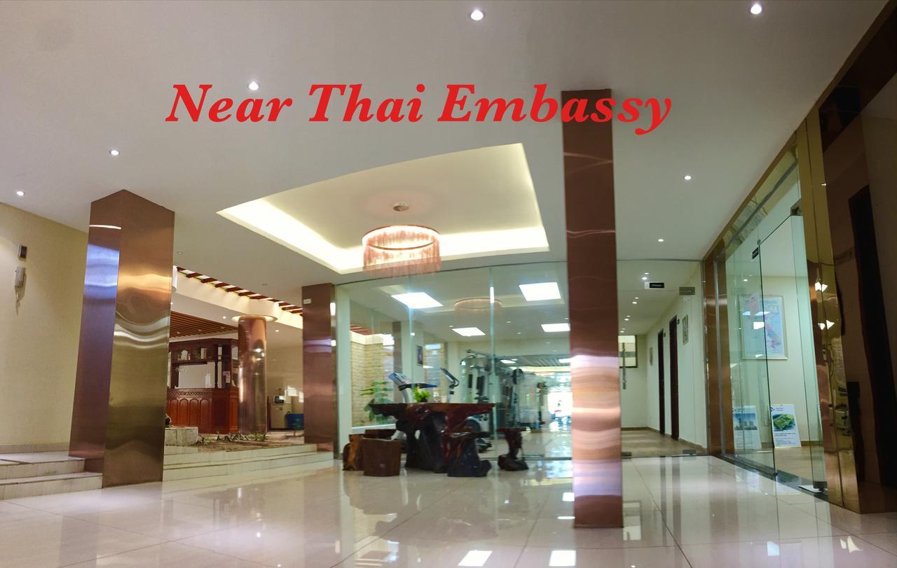 เซ็นทรัล บูทิก โฮเต็ล Hotel เวียงจันทน์ ภายนอก รูปภาพ