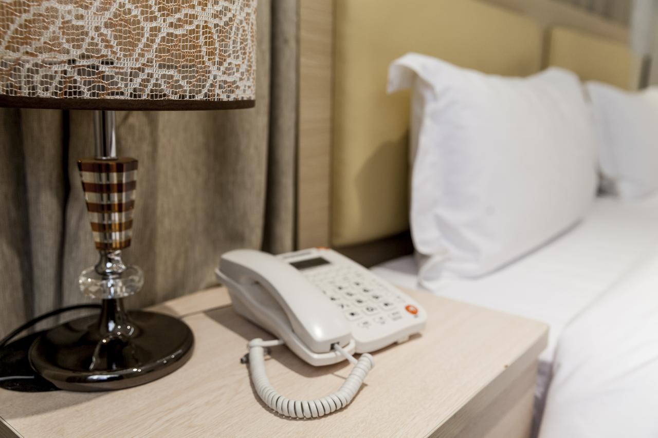 เซ็นทรัล บูทิก โฮเต็ล Hotel เวียงจันทน์ ภายนอก รูปภาพ