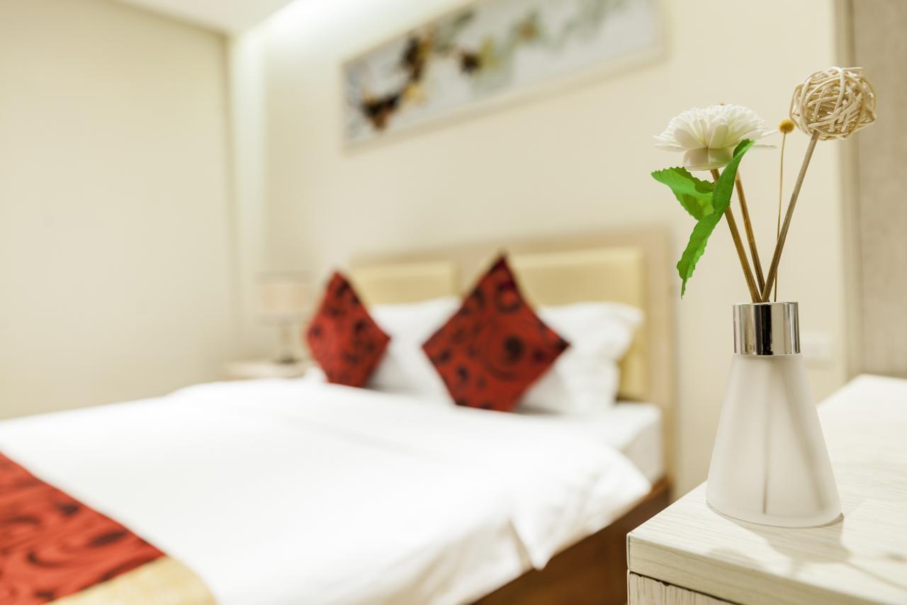 เซ็นทรัล บูทิก โฮเต็ล Hotel เวียงจันทน์ ภายนอก รูปภาพ