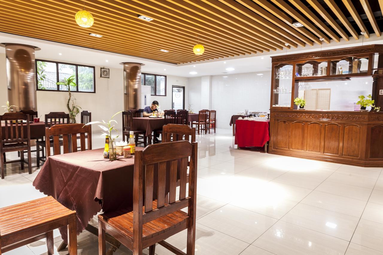เซ็นทรัล บูทิก โฮเต็ล Hotel เวียงจันทน์ ภายนอก รูปภาพ